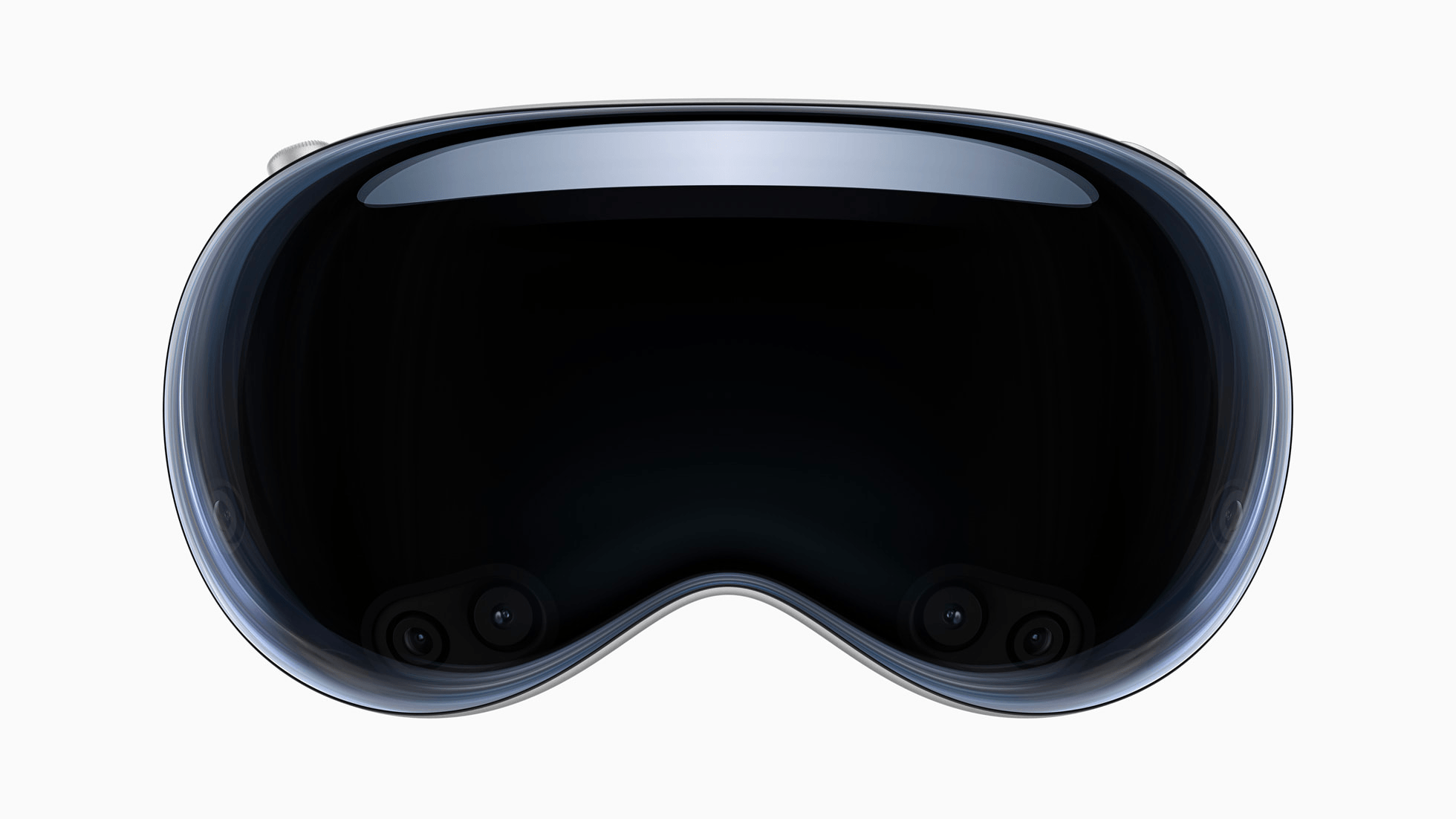 Apple Vision promotional photo