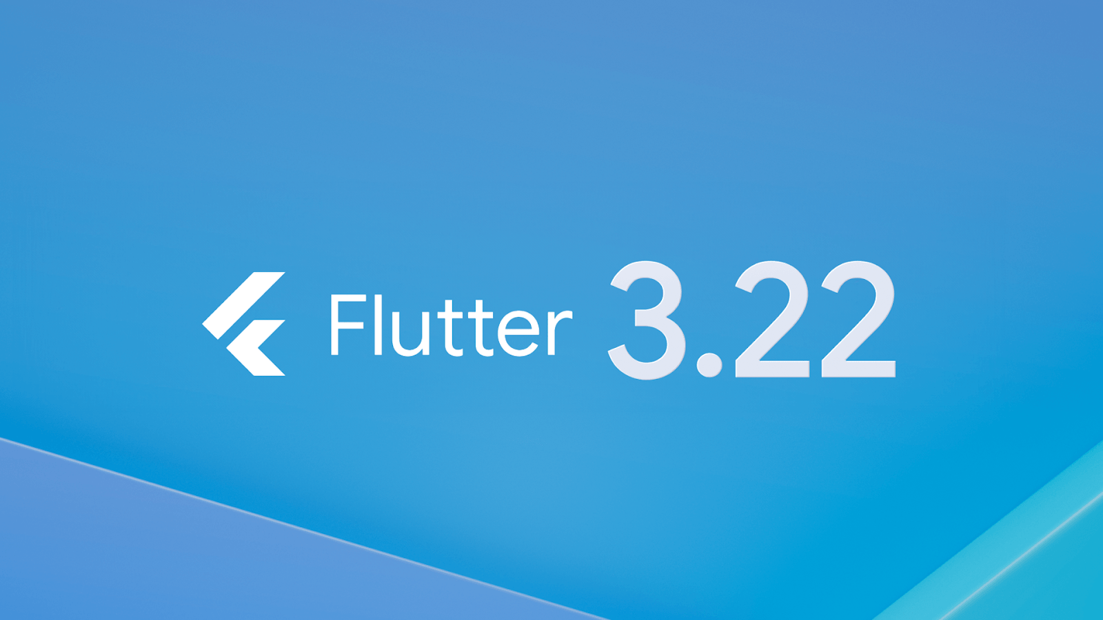 Flutter 3.22 graphic