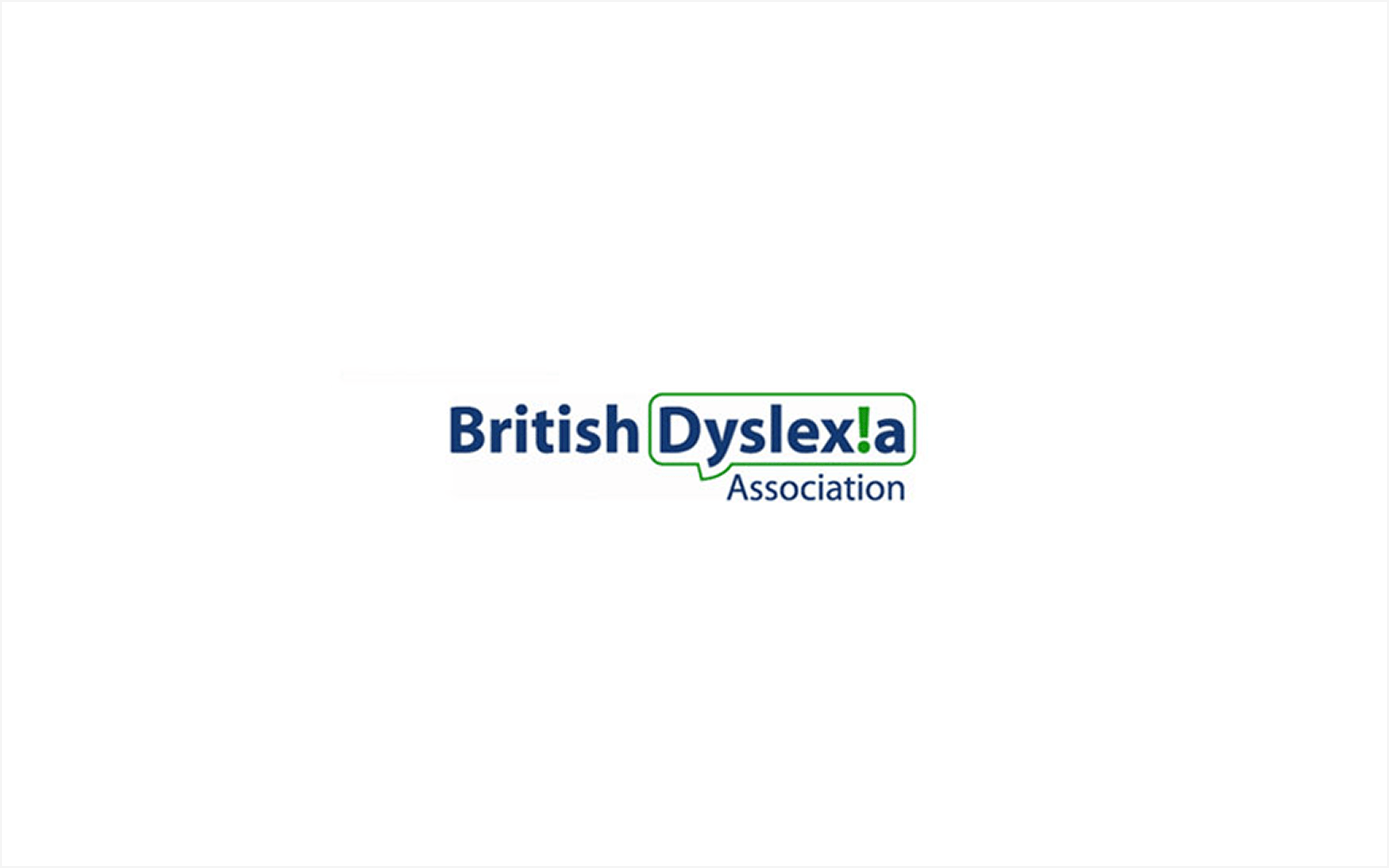 British Dyslexia logo