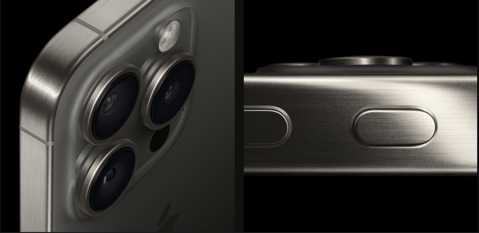 Apple iPhone 15 promotional shots