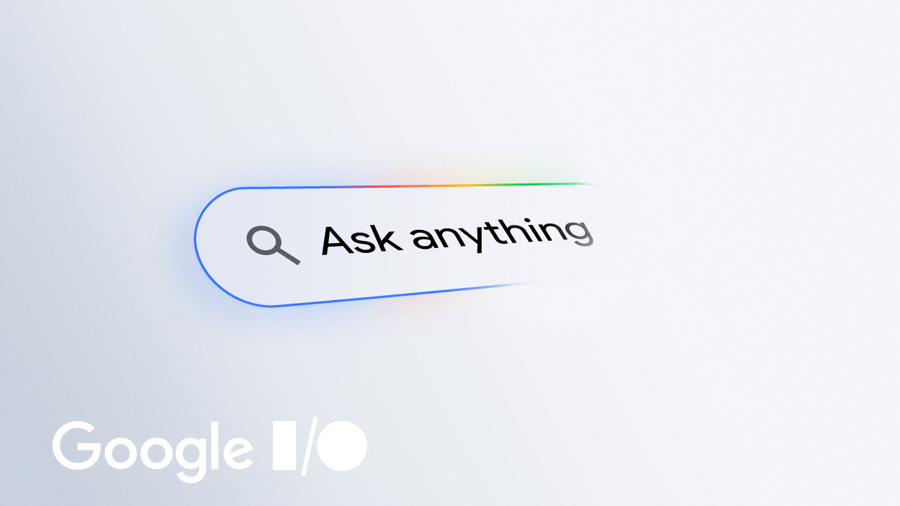 Google Ask anything