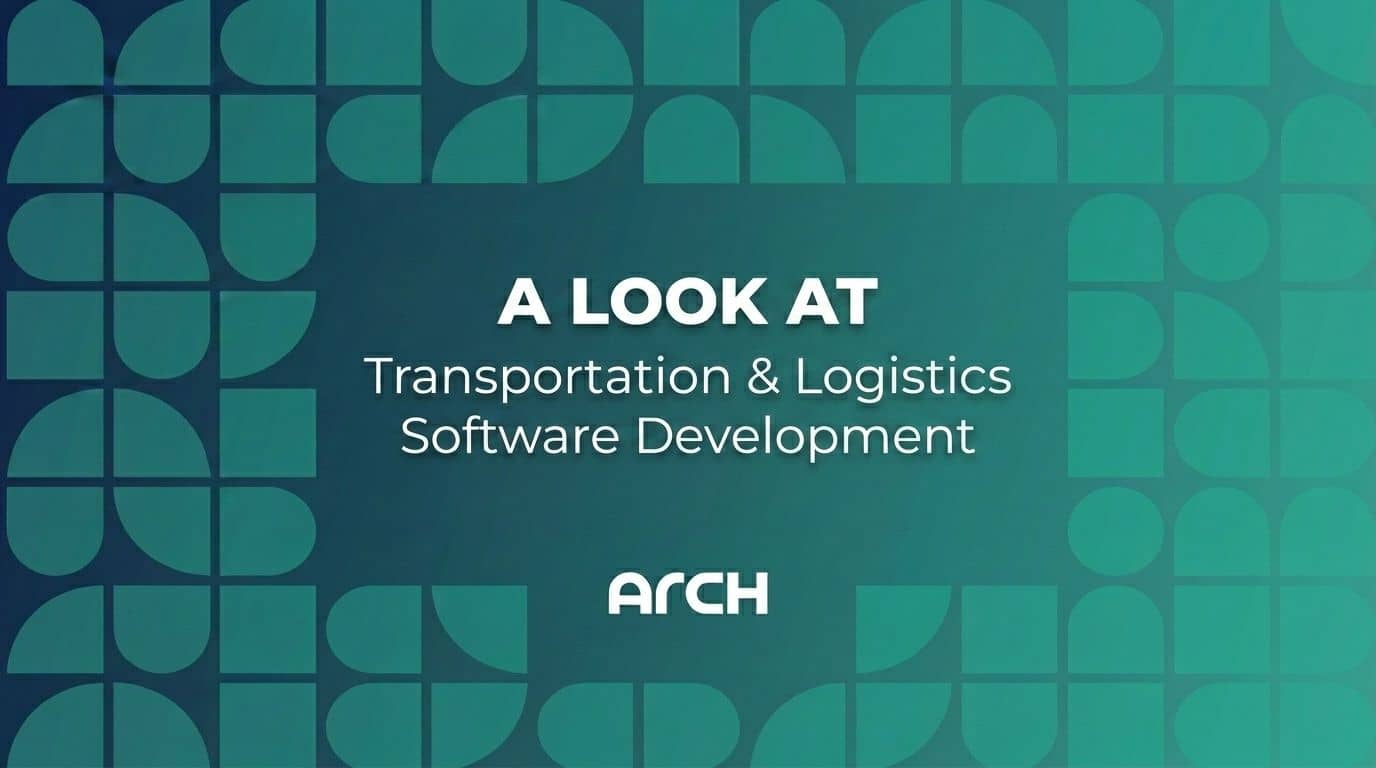 A Look at Transportation and Logistics Software Development Featured Image