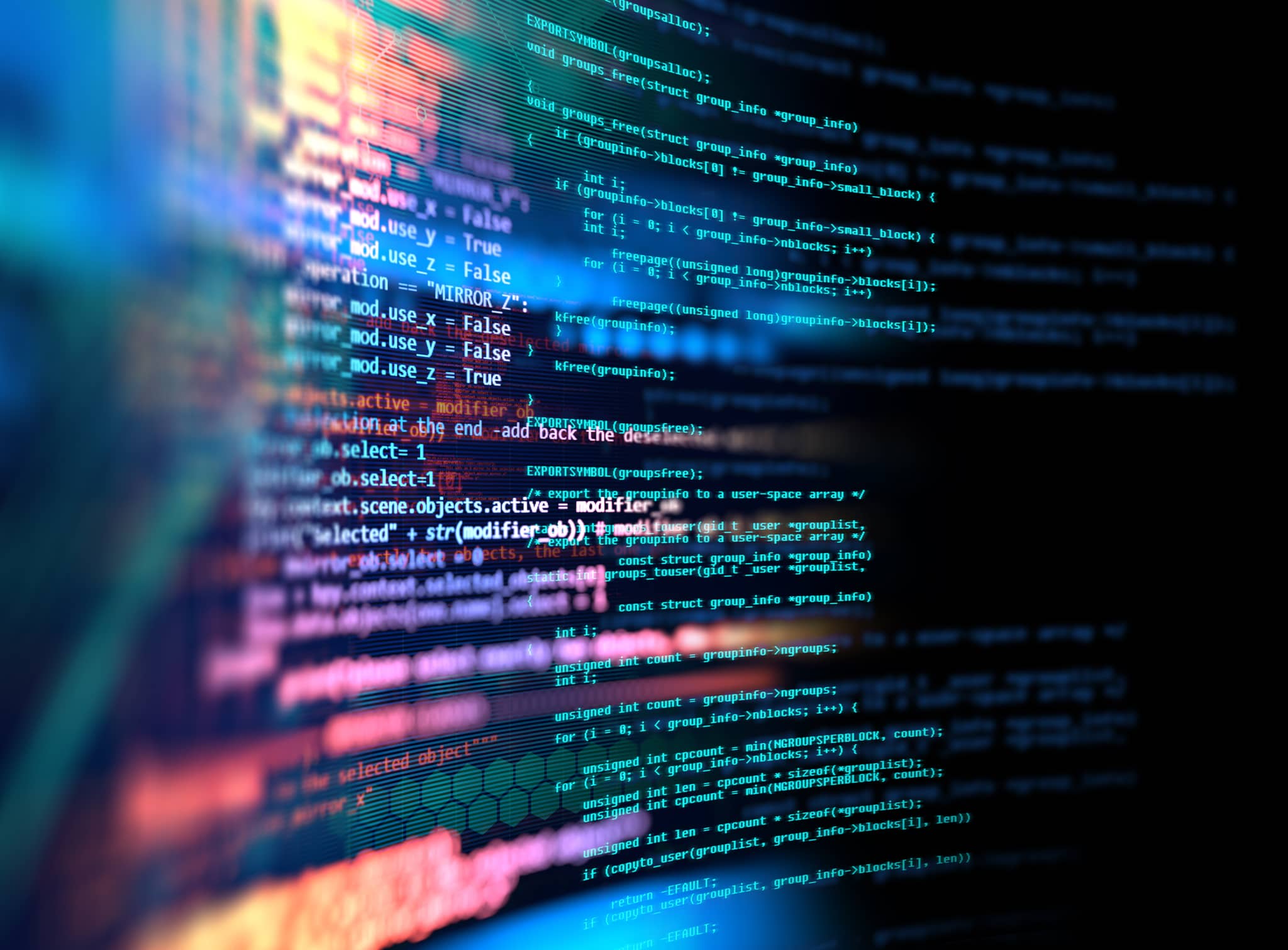 Development Text