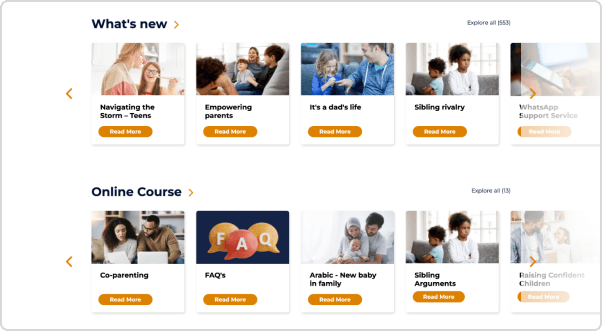 Family lives desktop 2