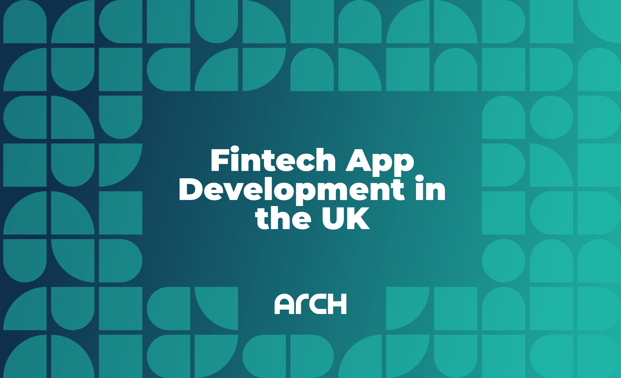 Fintech app development in the UK