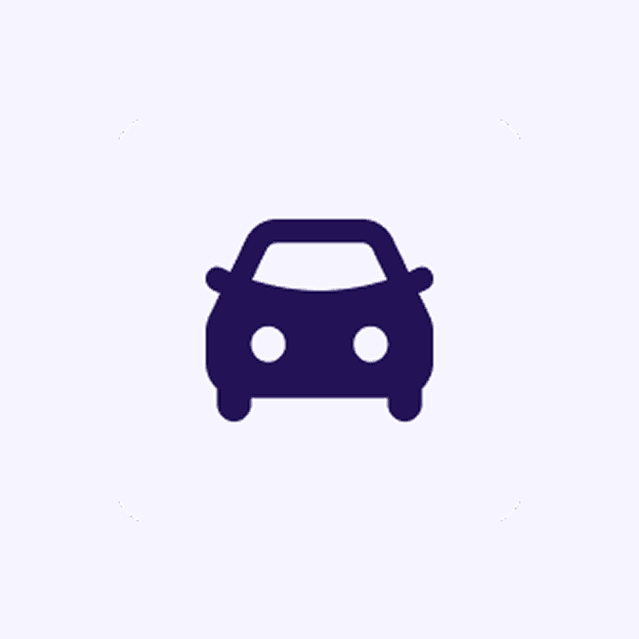 Otto Car Car Icon