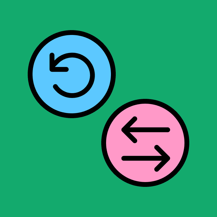 Our bike app icons