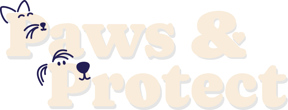 Paws and Protect Logo