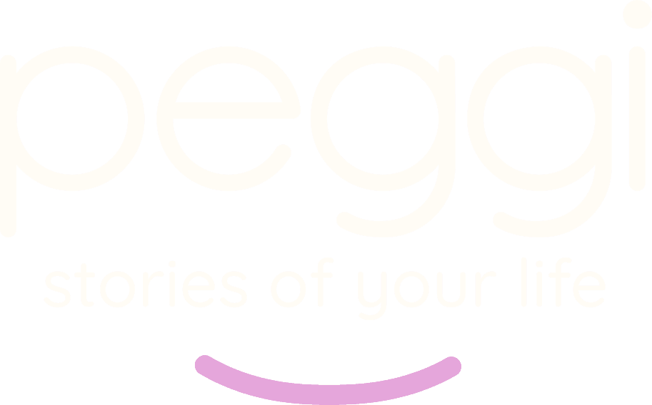 Peggi mobile app logo