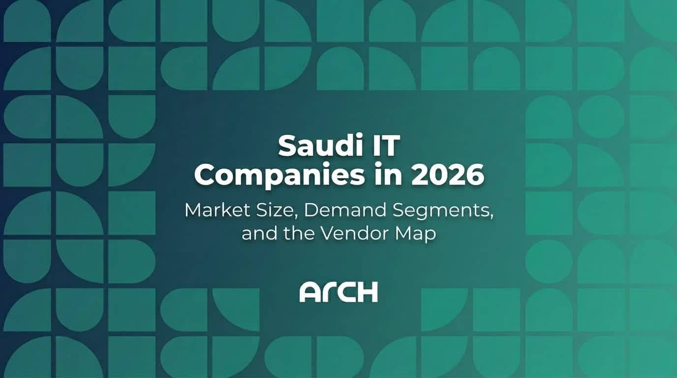 Saudi IT Companies
