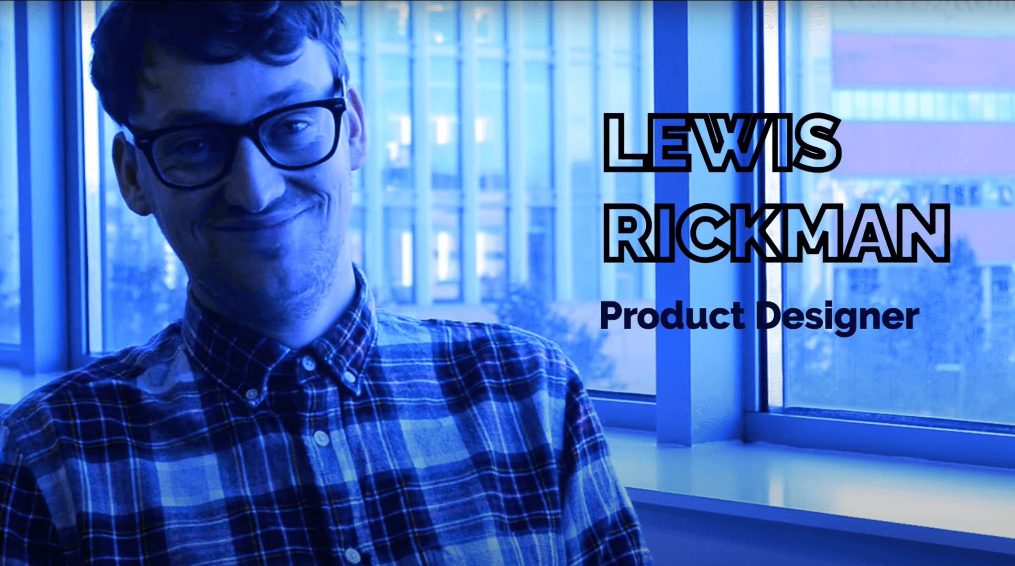 Lewis Rickman Youtube