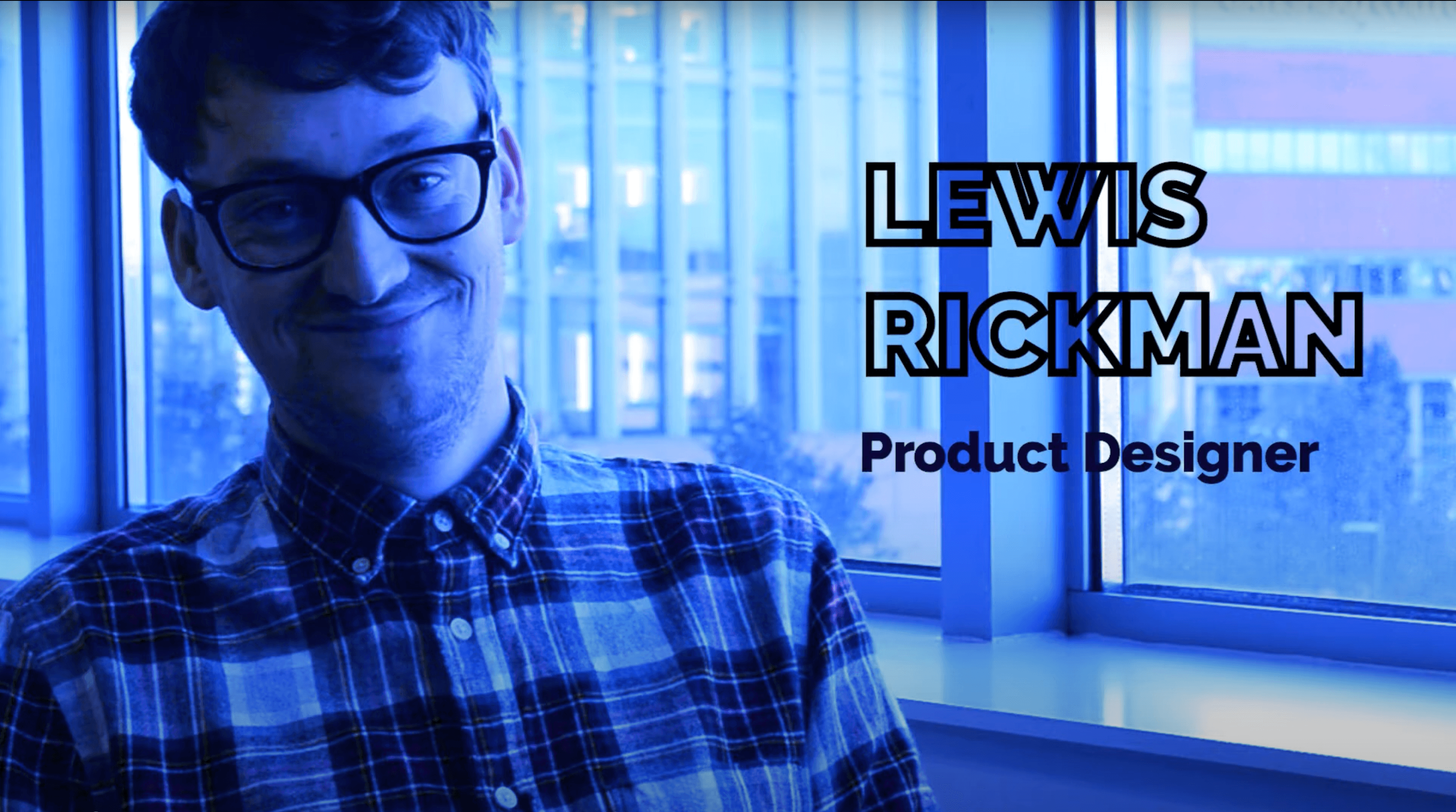 Lewis Rickman Youtube