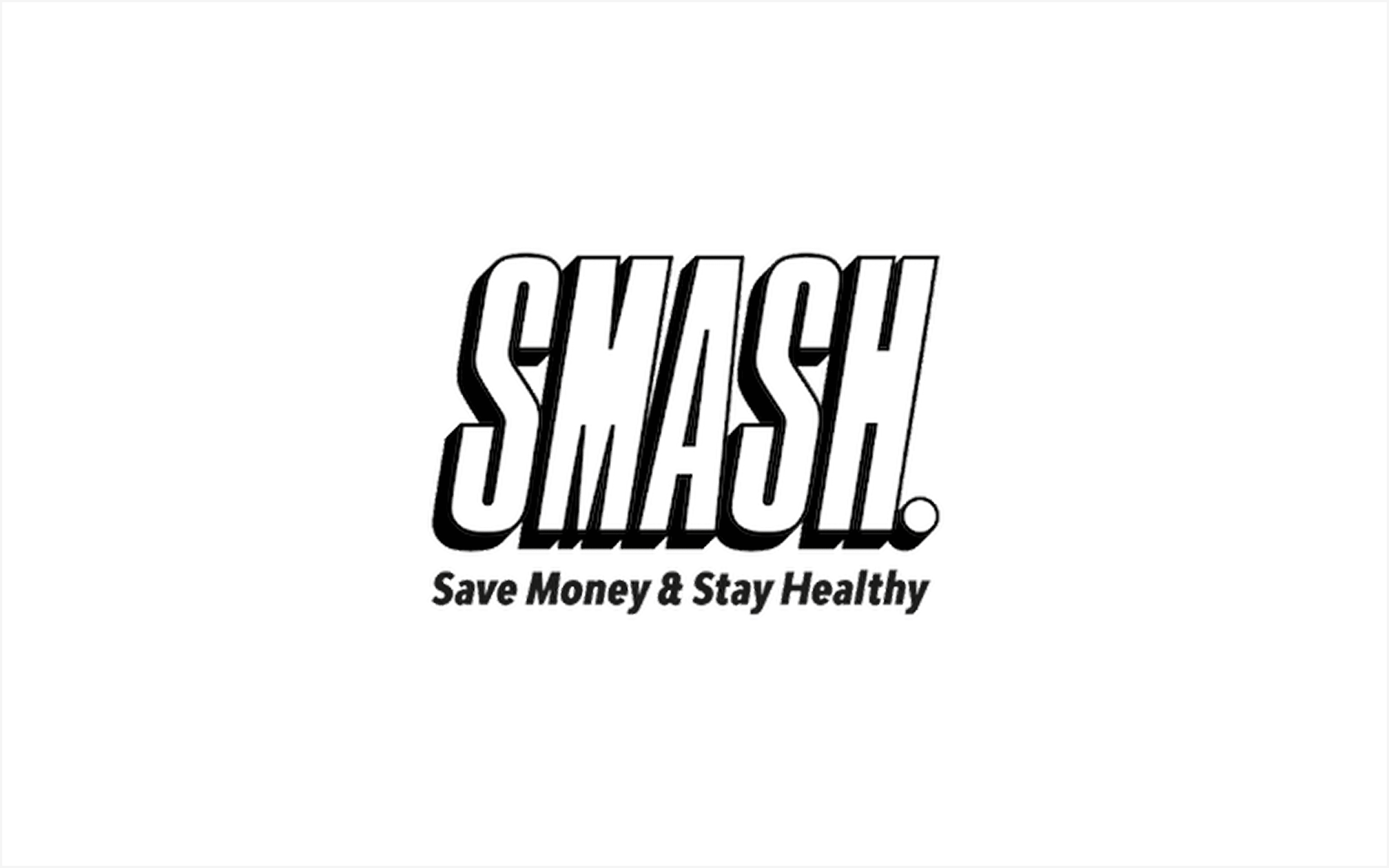Smash Logo Banner