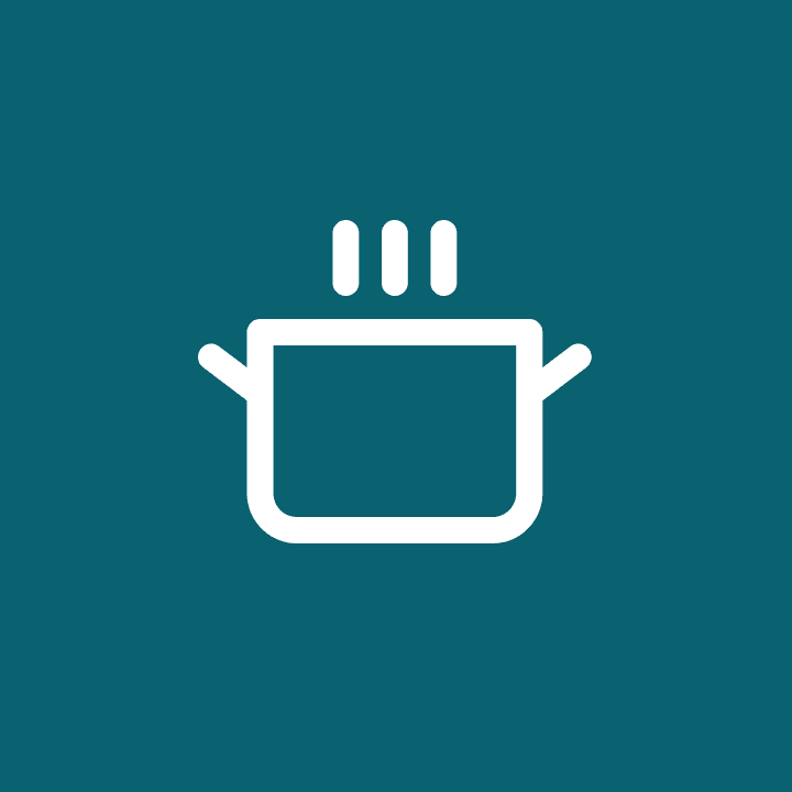 Pot icon
