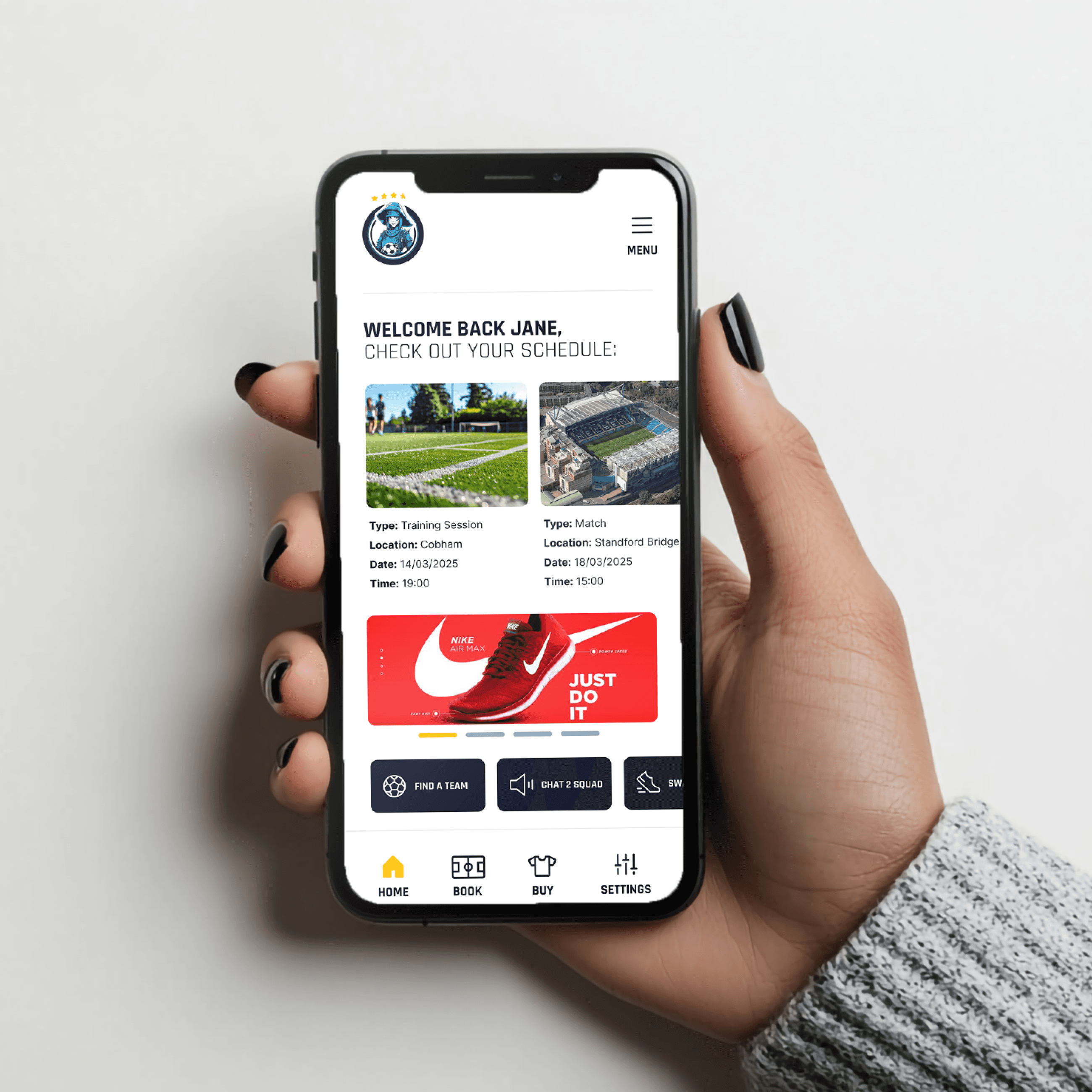 WFG crafting the solution