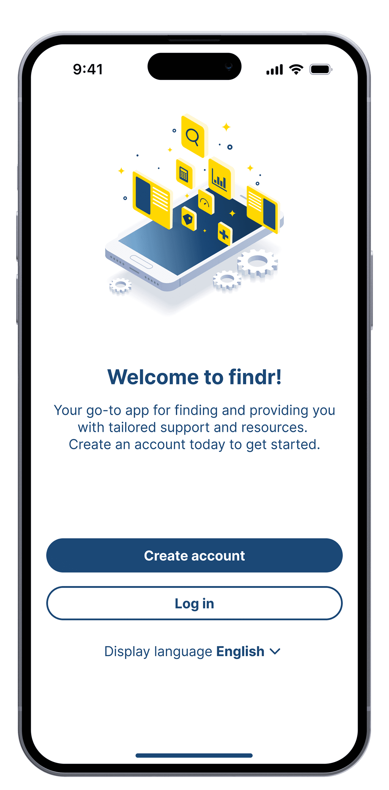 Findr Showcase