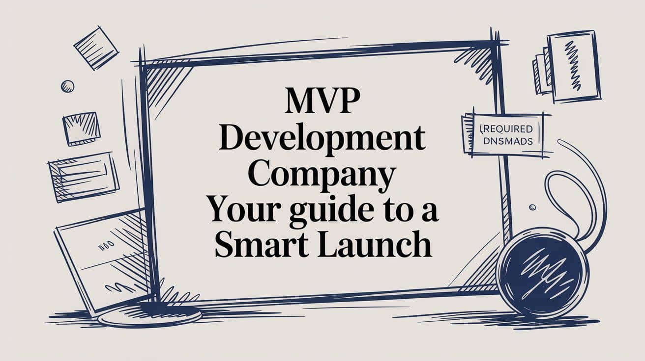 MVP Development Company Your Guide to a Smart Launch
