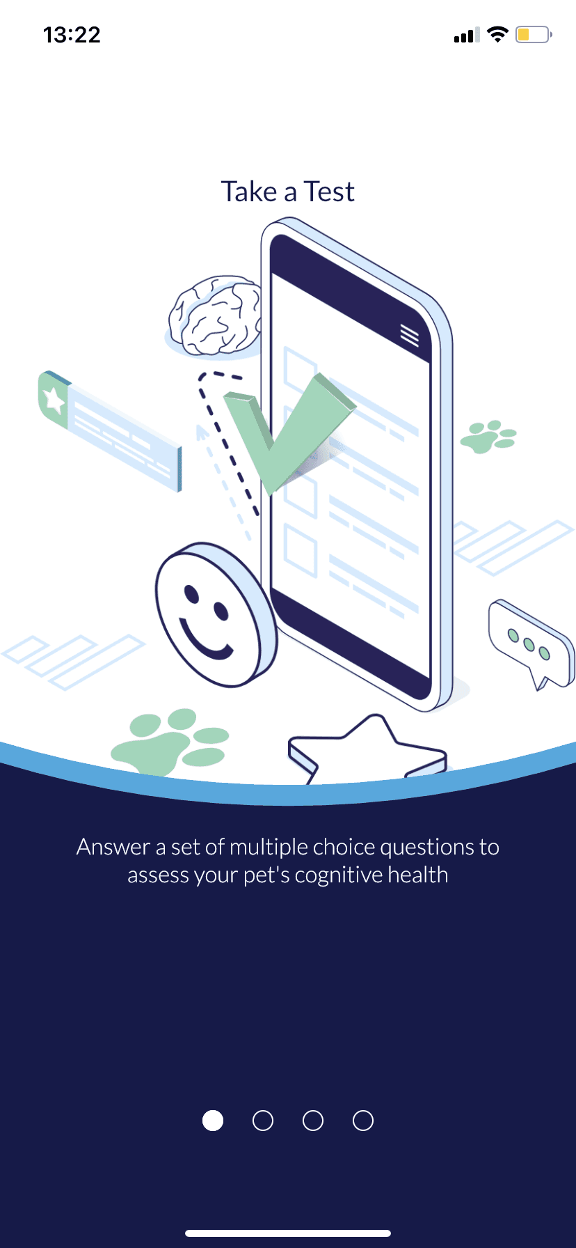 Plasid App onboarding 1 