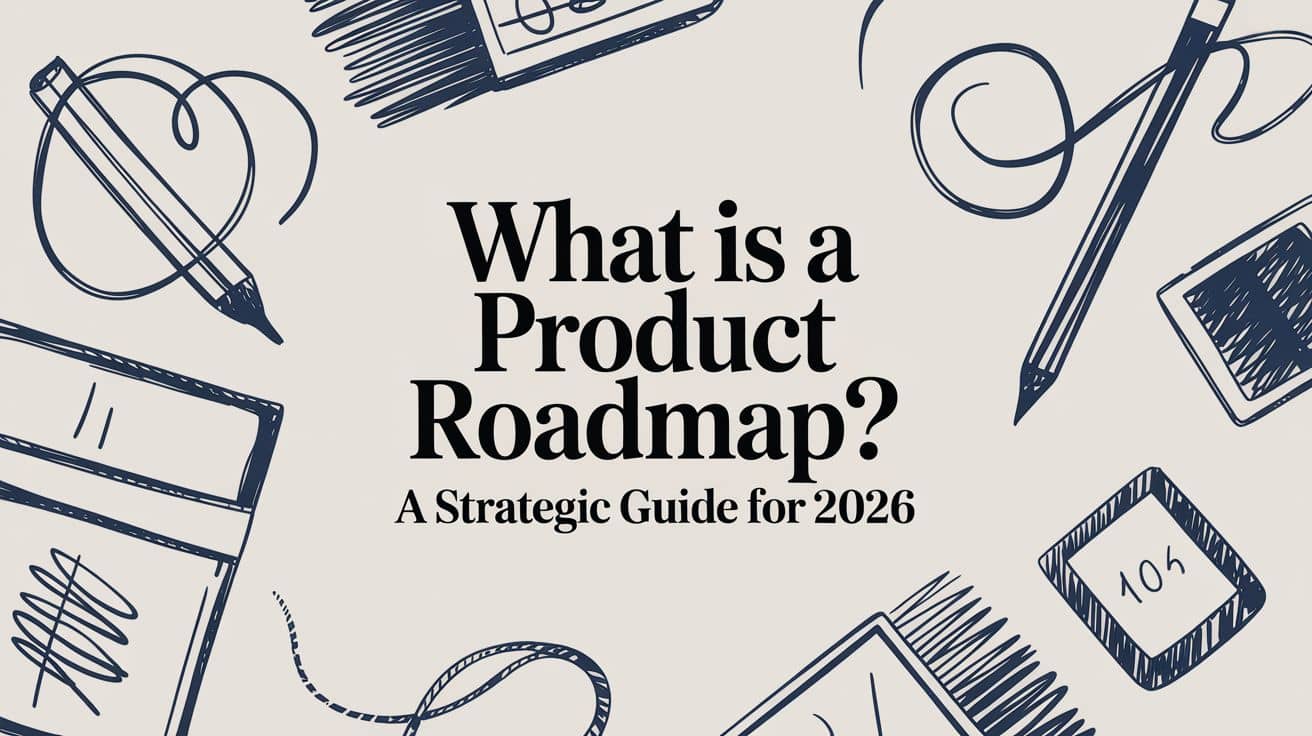 What is a Product Roadmap? A Strategic Guide for 2026