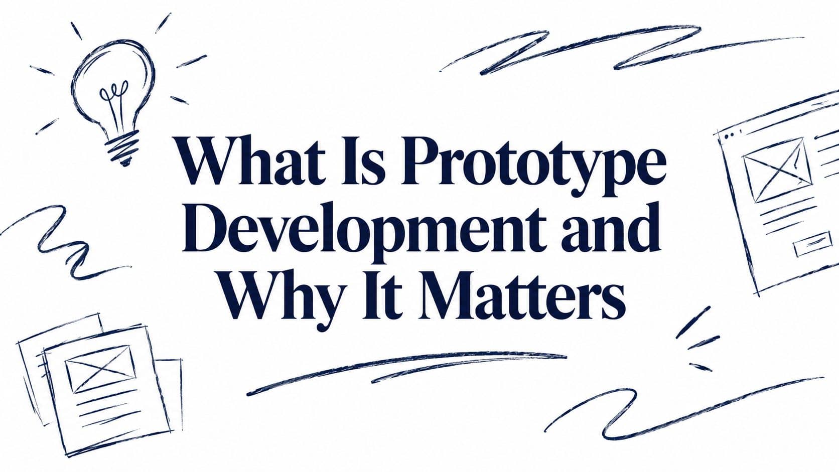 What Is Prototype Development and Why It Matters