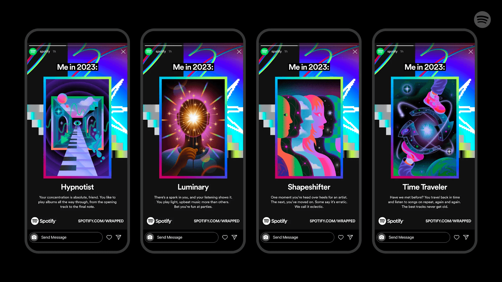 Spotify custom playlists