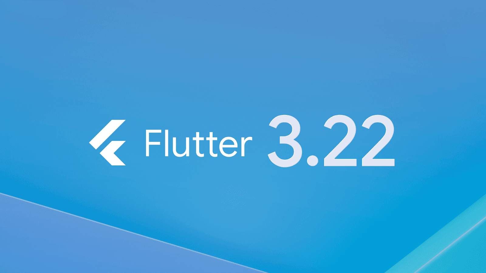 Flutter 3.22 graphic