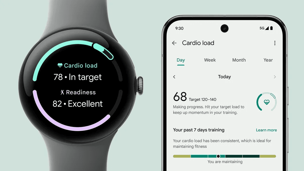 Google Health App