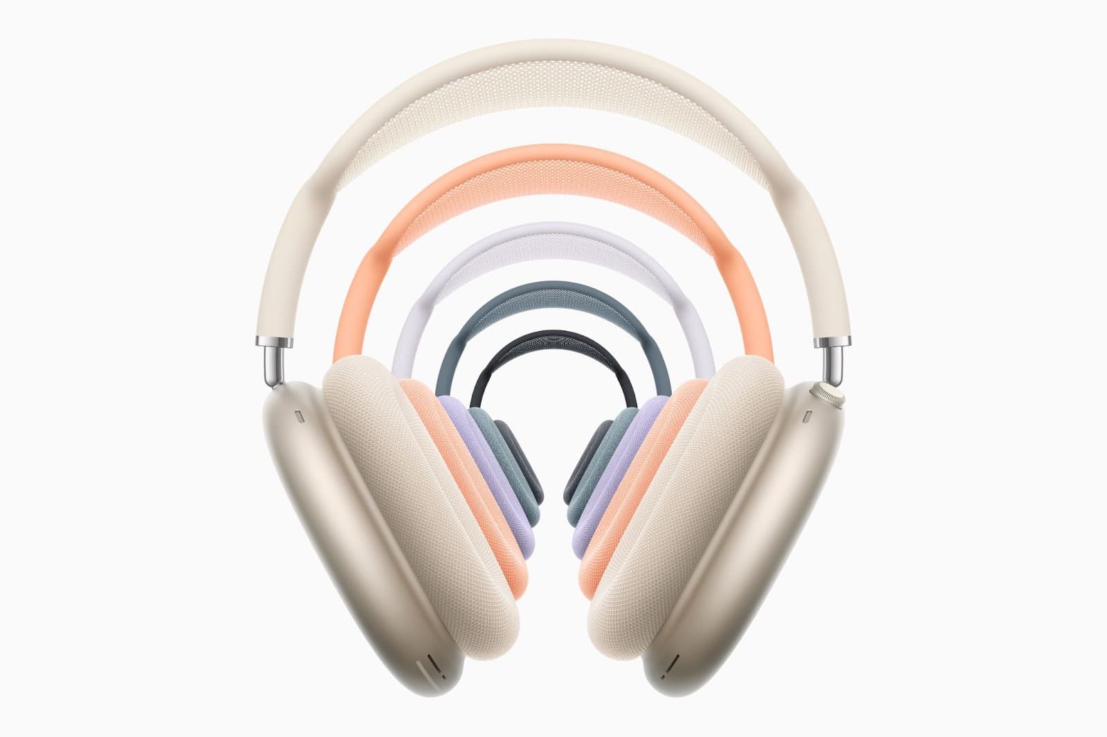 Airpods max promo