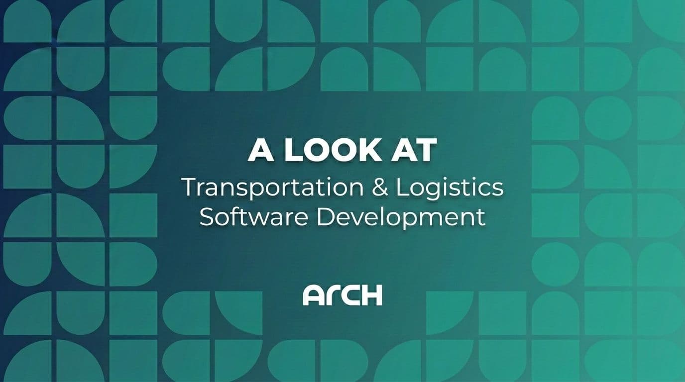 A Look at Transportation and Logistics Software Development Featured Image