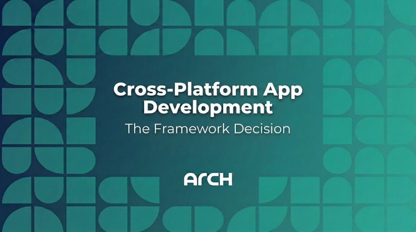 Cross-platform app development research paper featured image