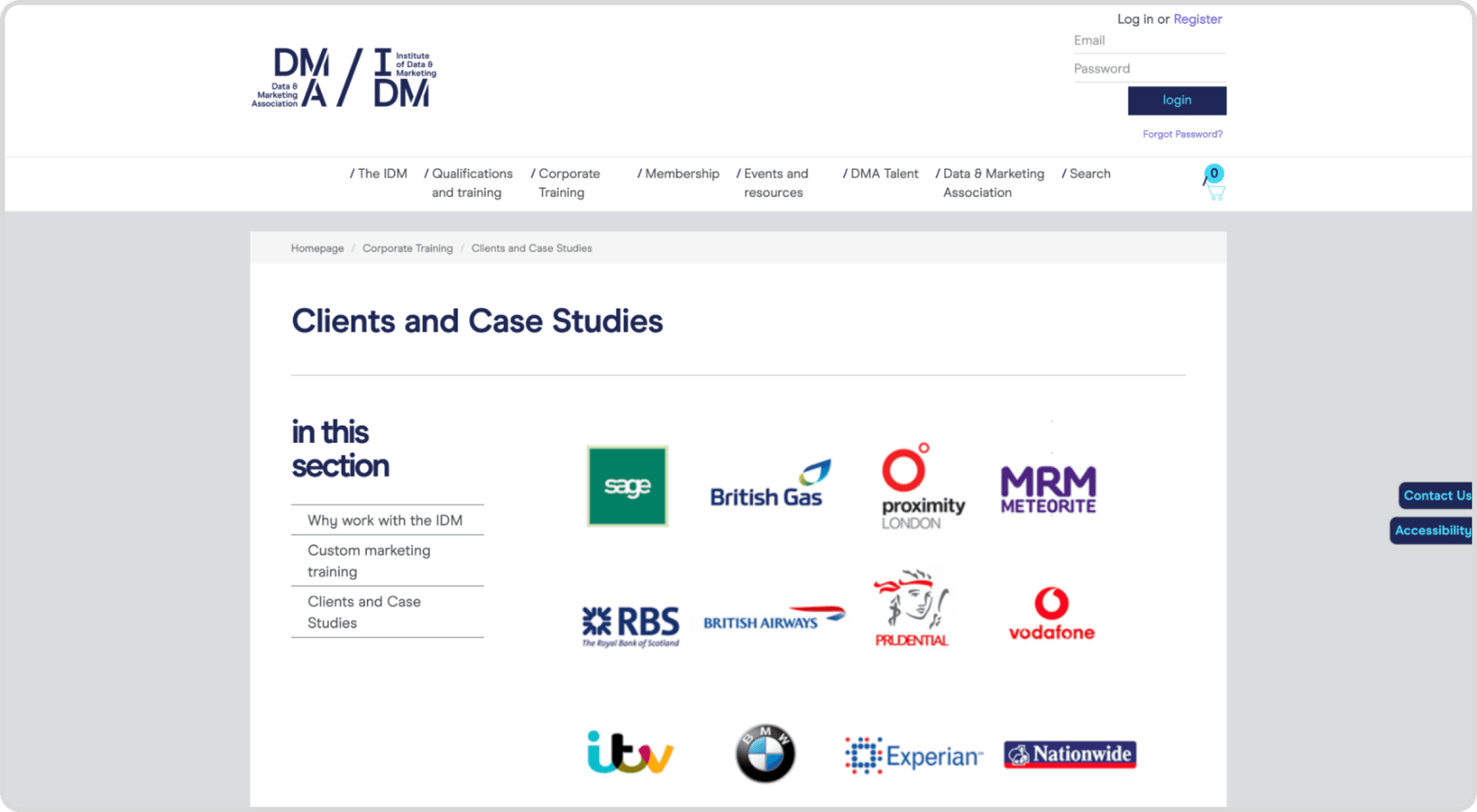 DMA Case Studies