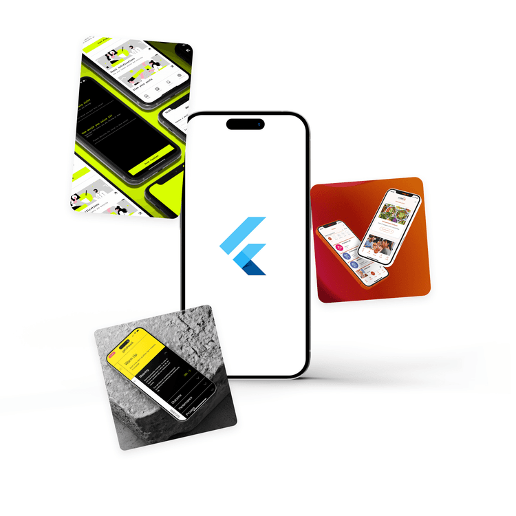 Flutter Tech Stack icon