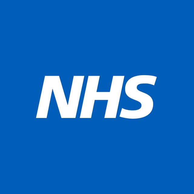 NHS logo