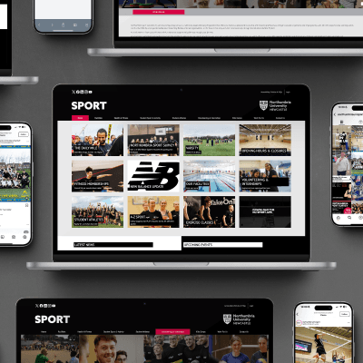 Northumbria Sport Grid 1