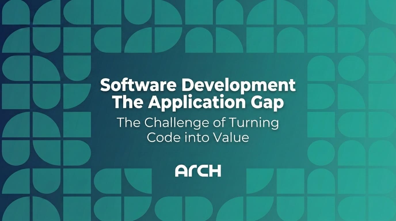 software development application gap featured image