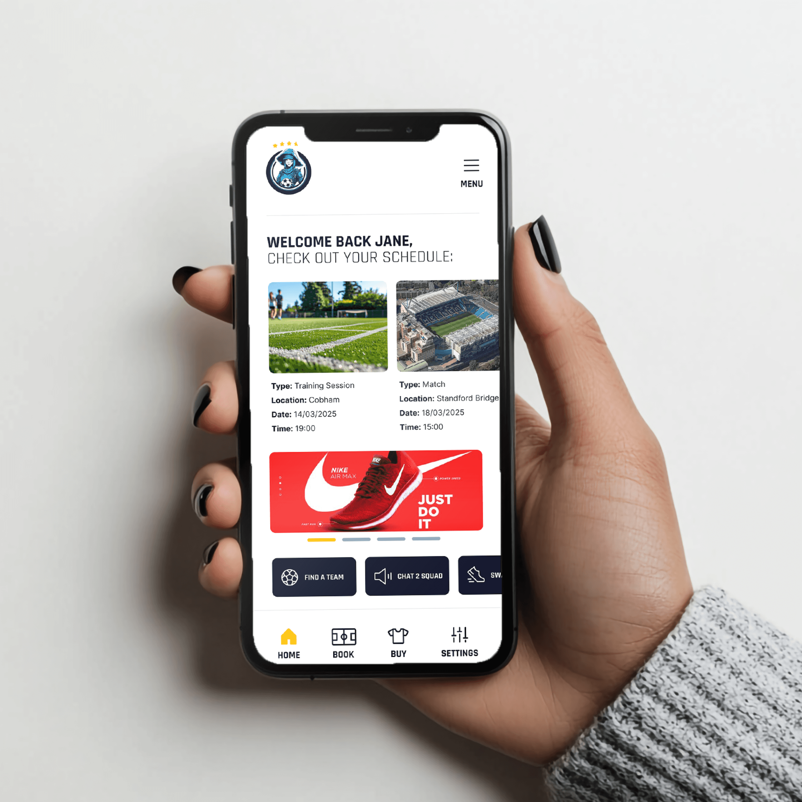 WFG crafting the solution