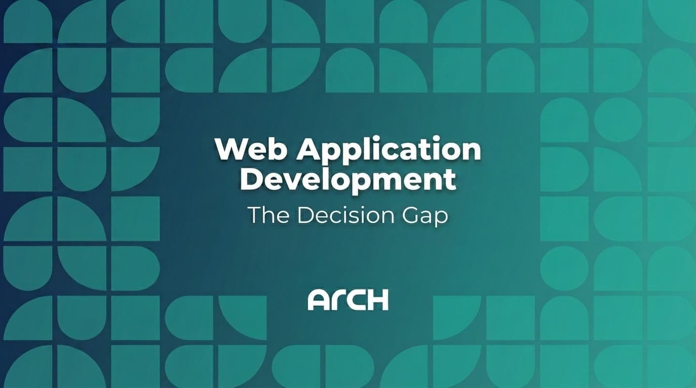 web application development research paper featured image