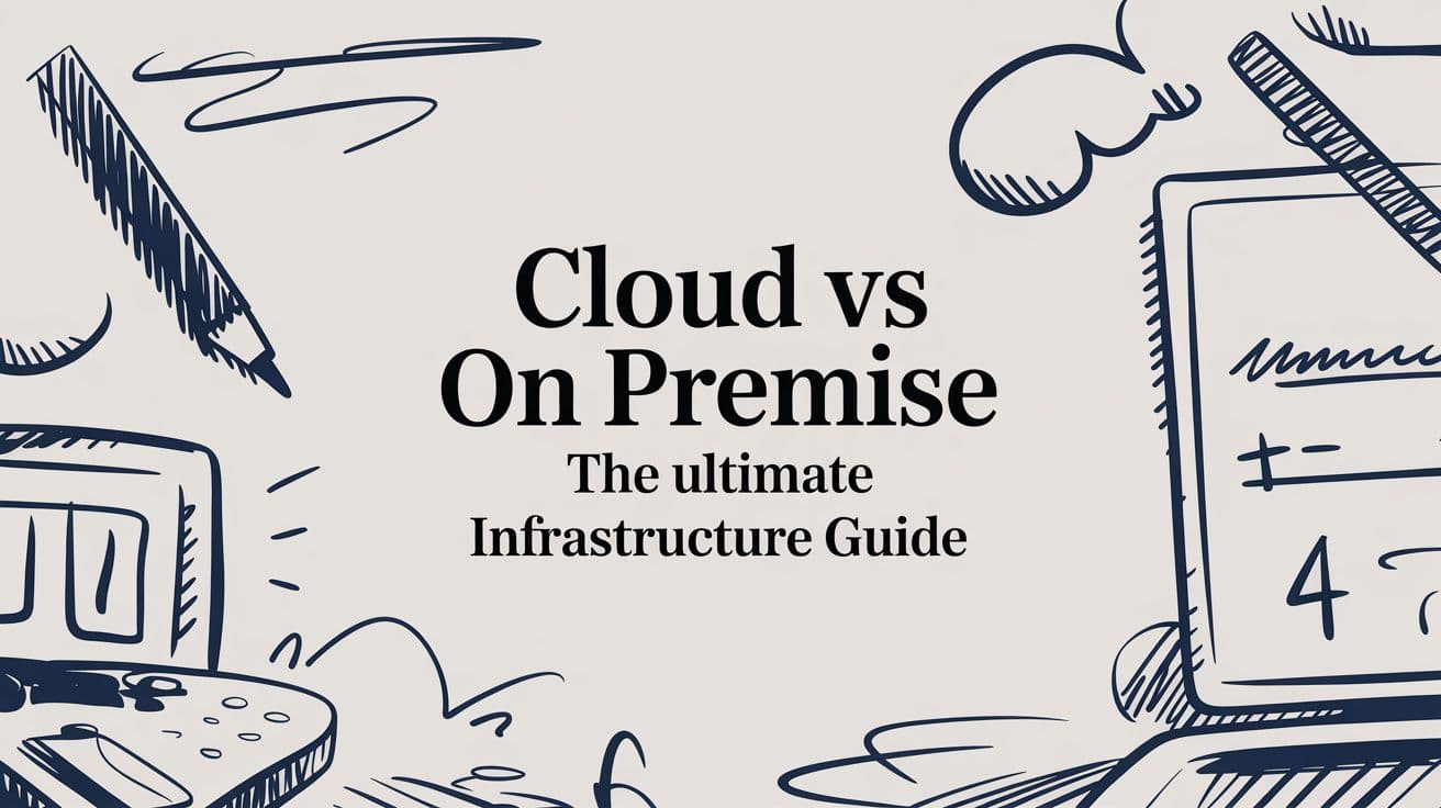 Cloud vs on Premise Guide
