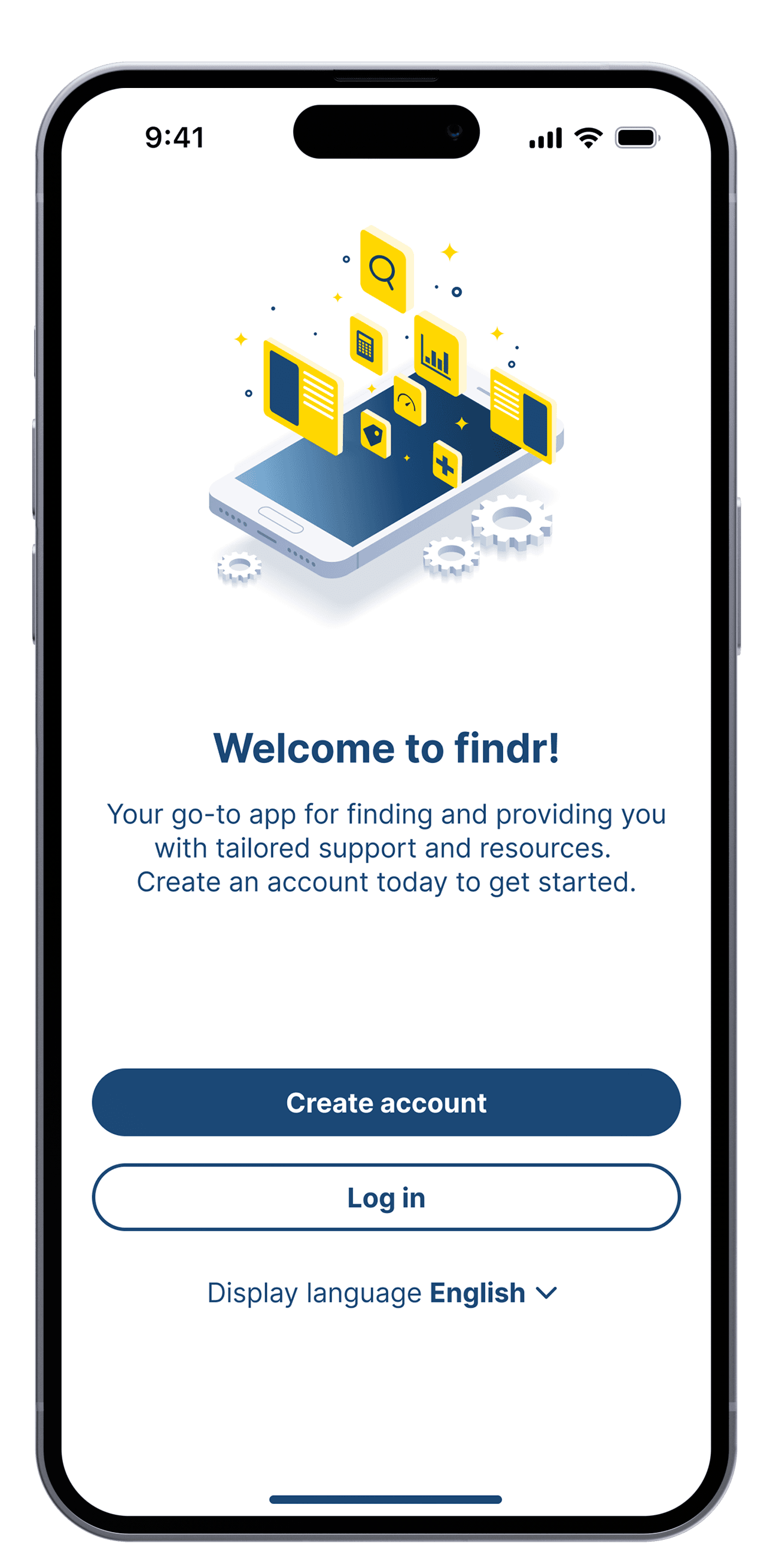 Findr Showcase