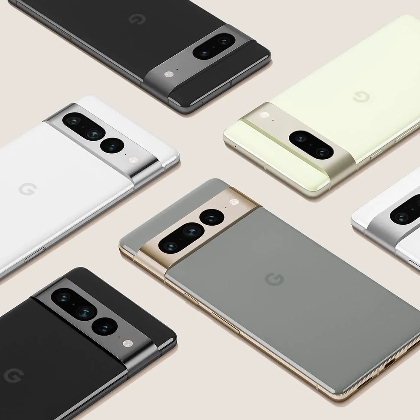 Google Pixel Phones