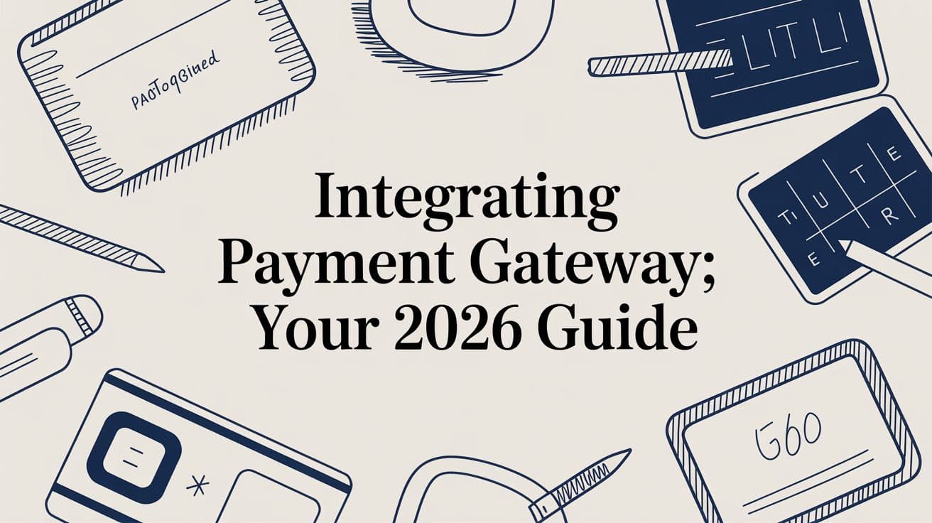 Integrating Payment Gateway: Your 2026 Guide