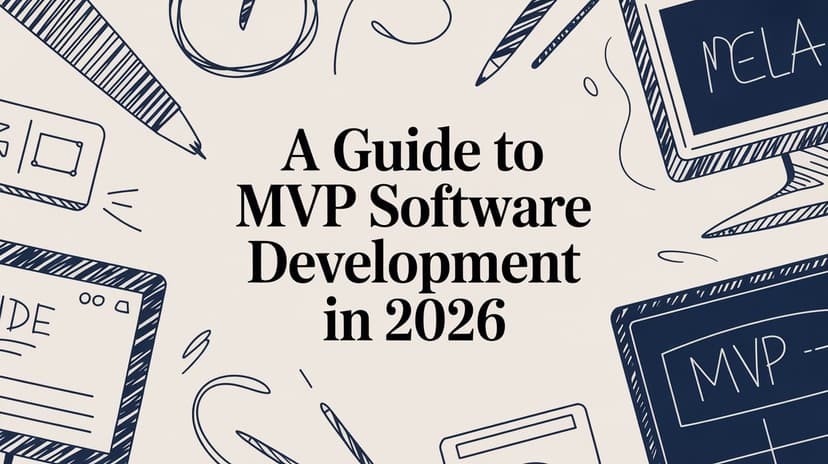 A Guide to MVP Software Development in 2026 | Arch