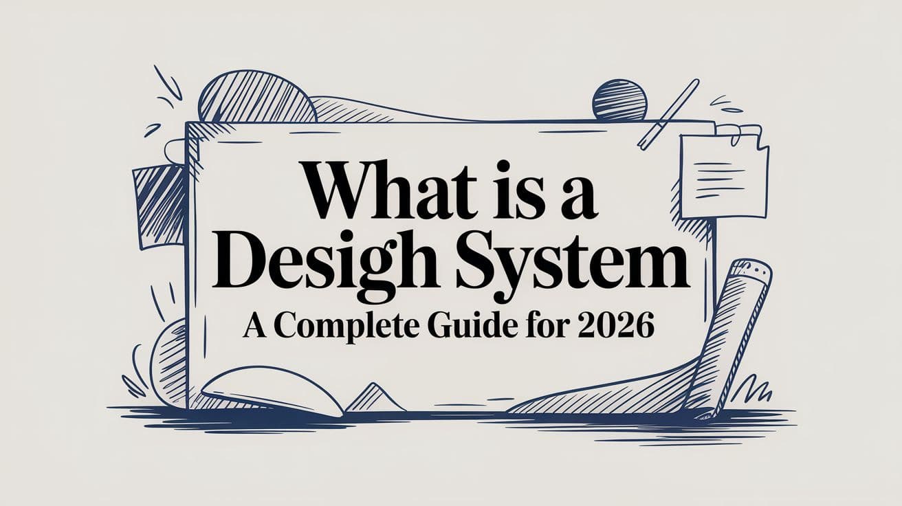 What Is a Design System a Complete Guide for 2026