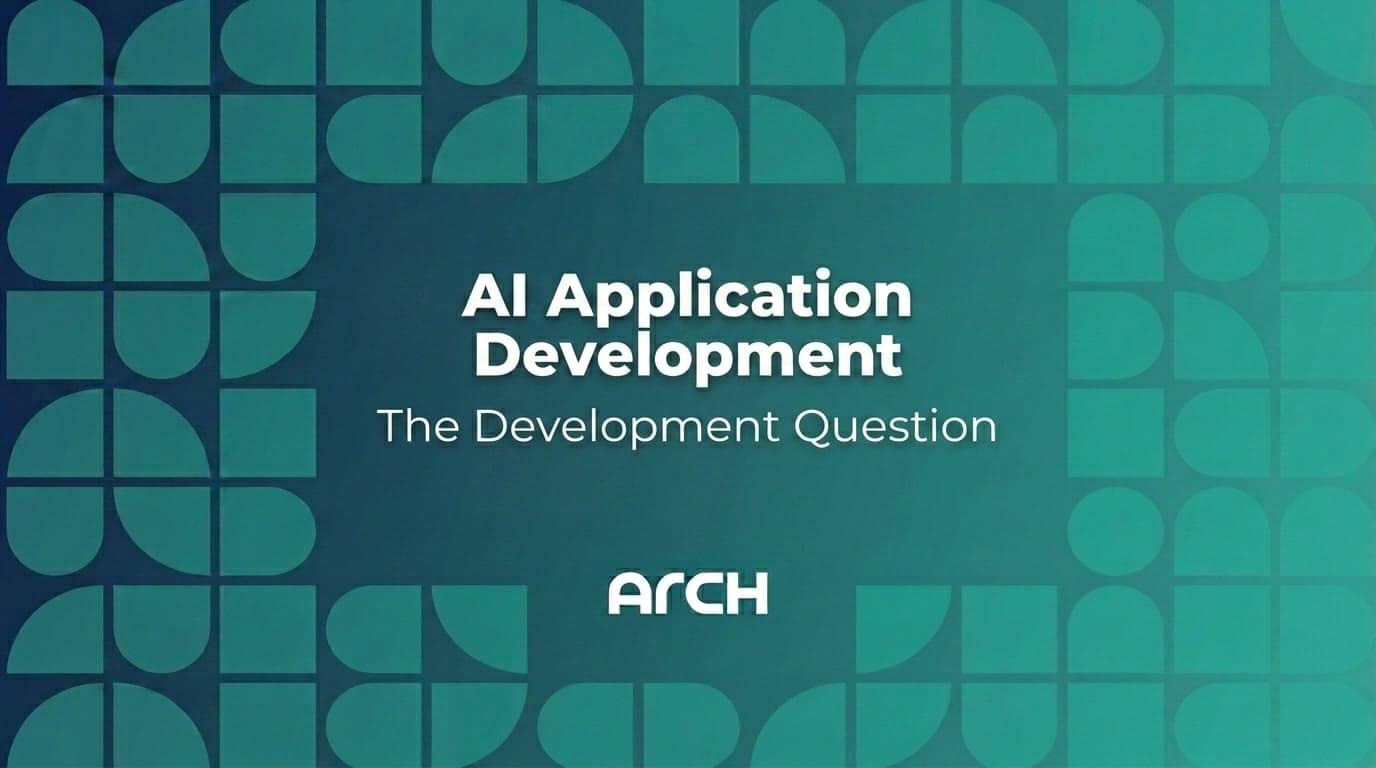 AI application development research paper