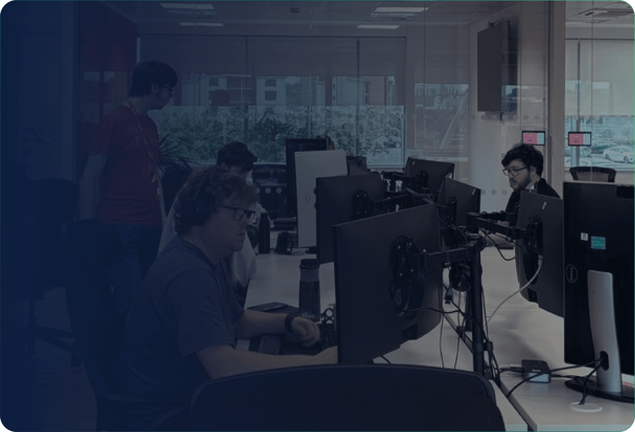 Team collaboration