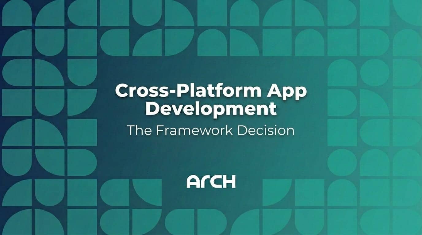 Cross-platform app development research paper featured image