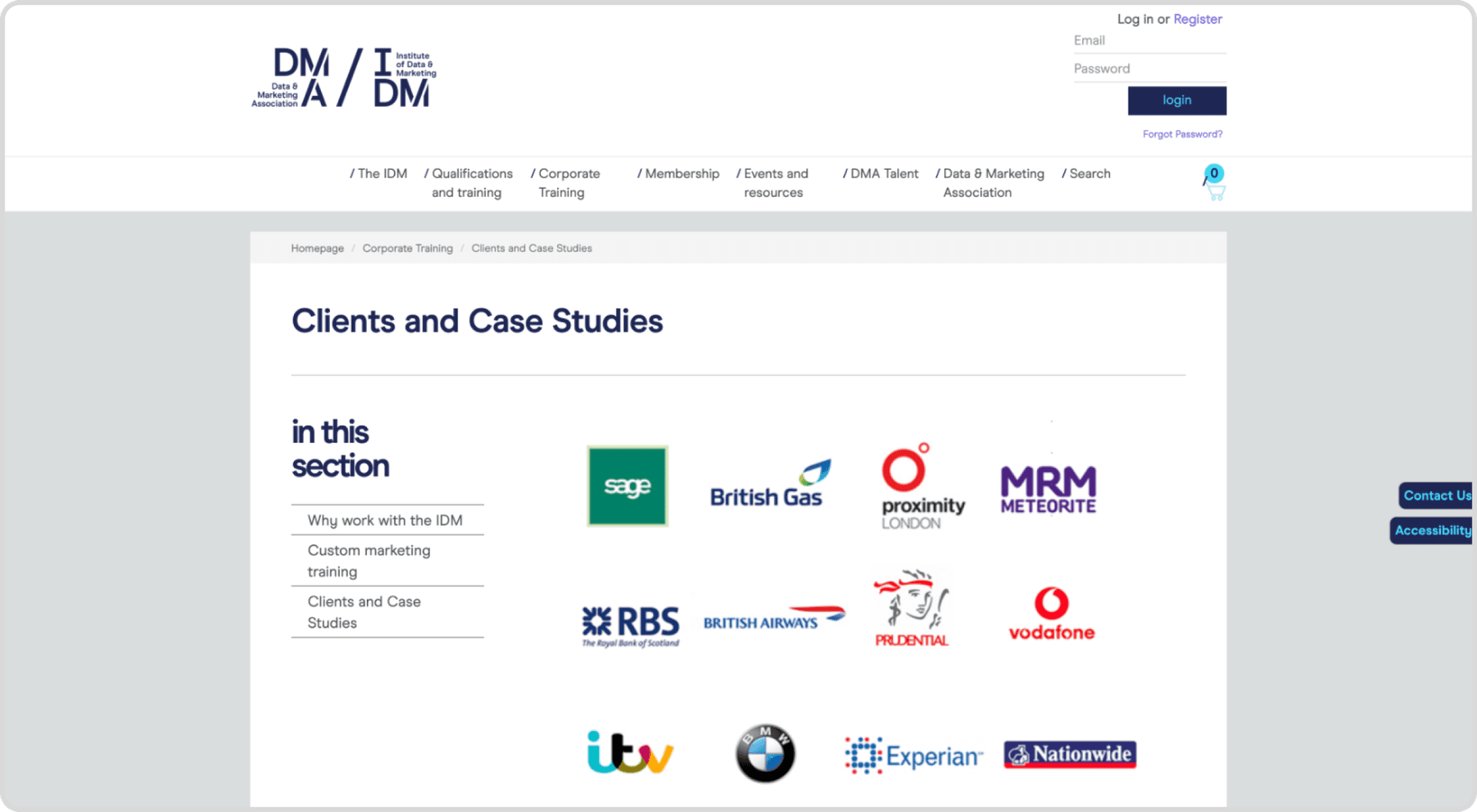 DMA Case Studies