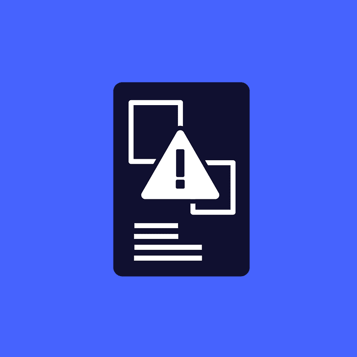 DM Commission website report icon