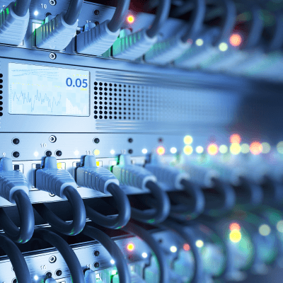 Flare Network Grid 4