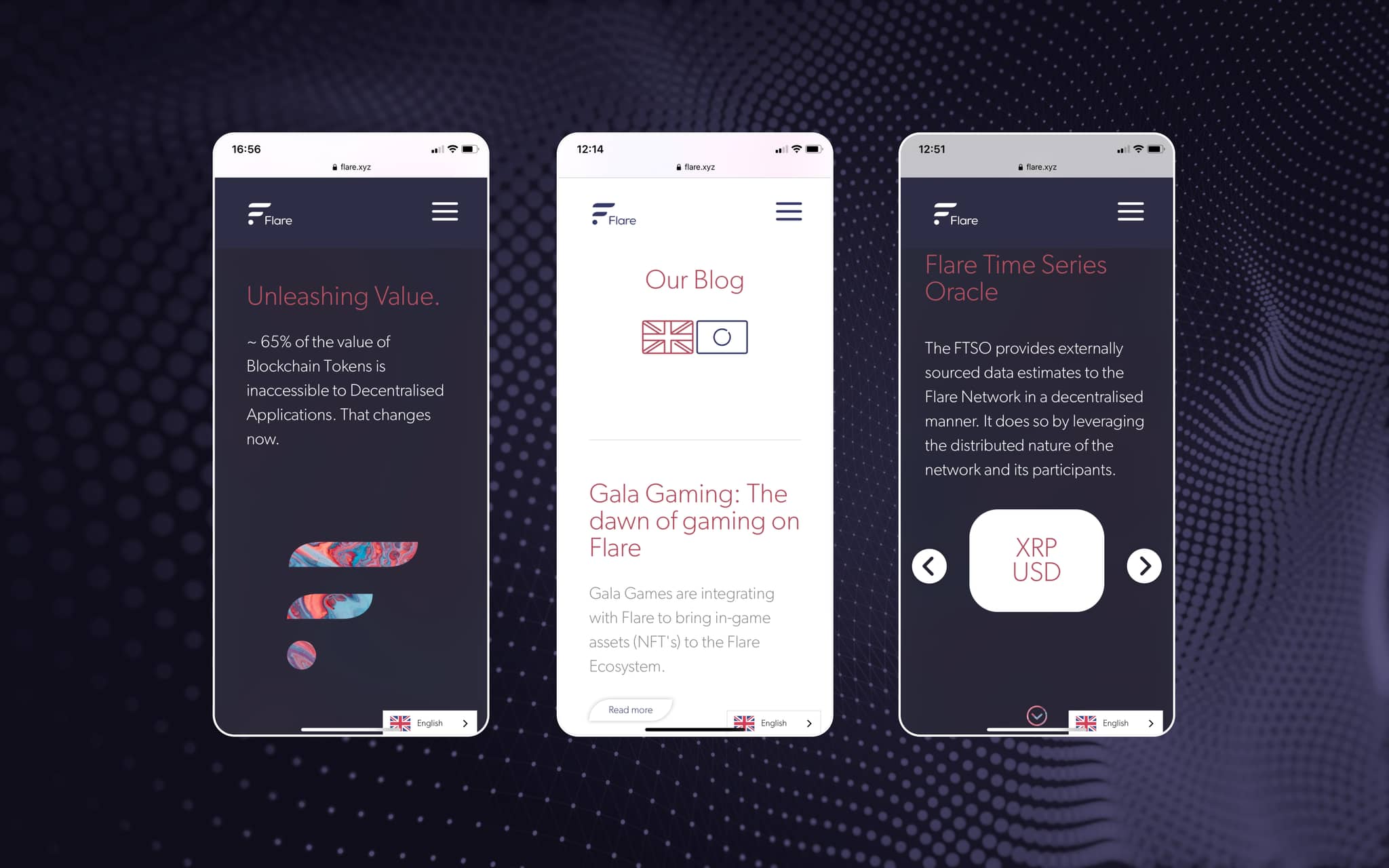 Flare Network Main image